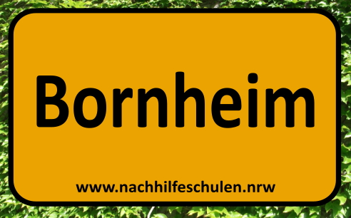 Nachhilfe in Bornheim - Nachhilfeschulen.NRW